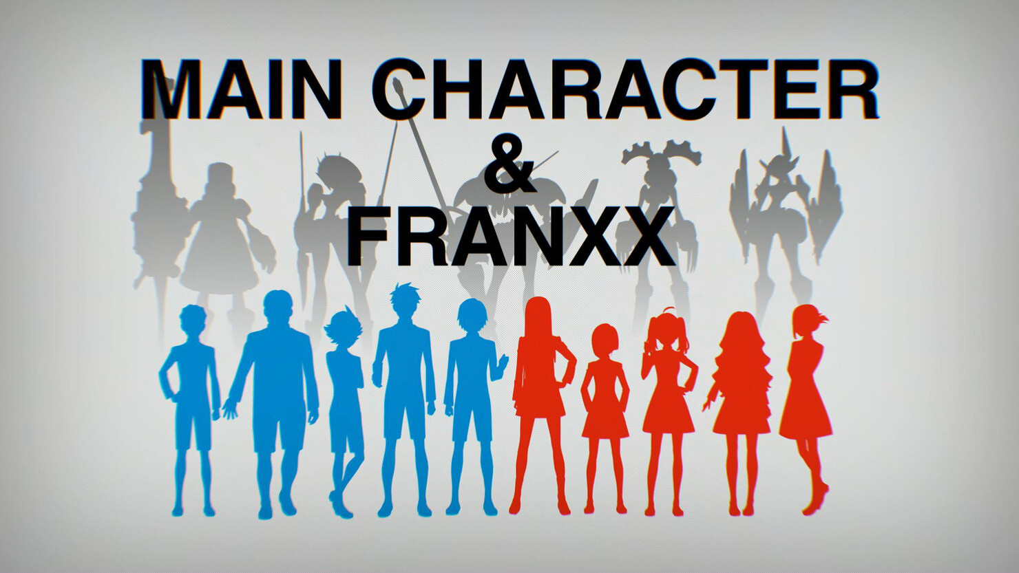 DARLING in the FRANXX Character Introduction Video Features Code:016 & Code:002! 0