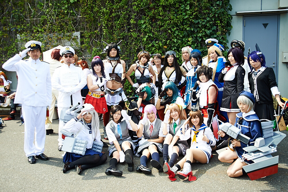 2014 Summer Comiket Photo Report: Cool & Interesting Content 29