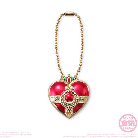 Sailor Moon Turns on the Charm with Series of Cute Accessories 2
