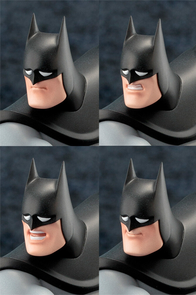 Sneaky Batman is Sneaky in This Fantastic Batman: The Animated Series Statue! 7