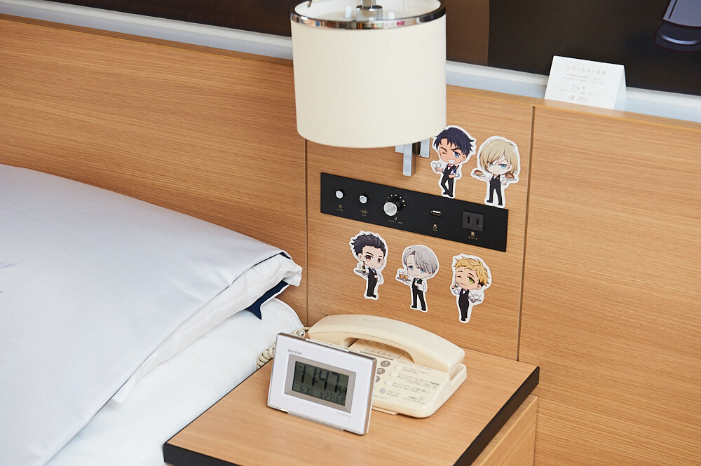 Yuri!!! On Ice Takes over Ikebukuro Prince Hotel! [Photo Report] 29