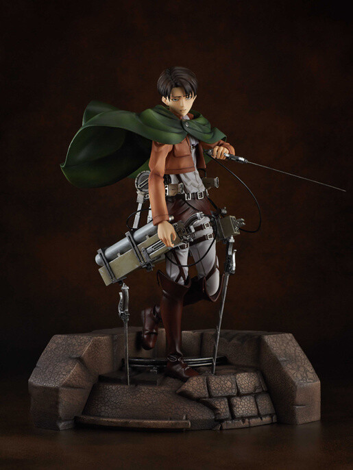 levi figurine hot