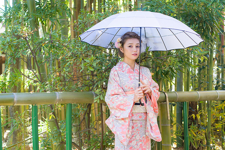 Enlist the Touken Danshi to Protect You From Rain! 10