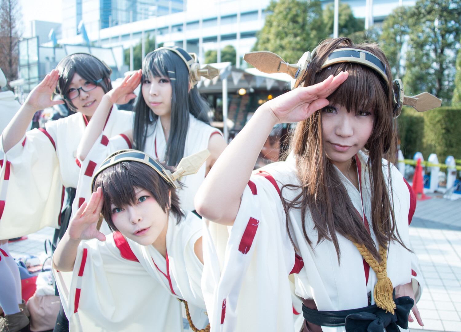 2014 Winter Comiket Photo Report: Ladies Edition 74