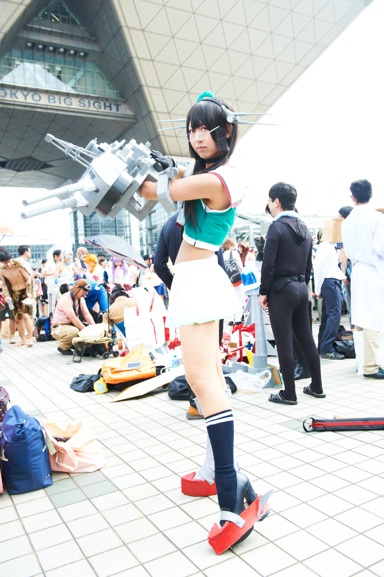 Comic Market 88 Photo Report: Cute & Sexy Edition 91