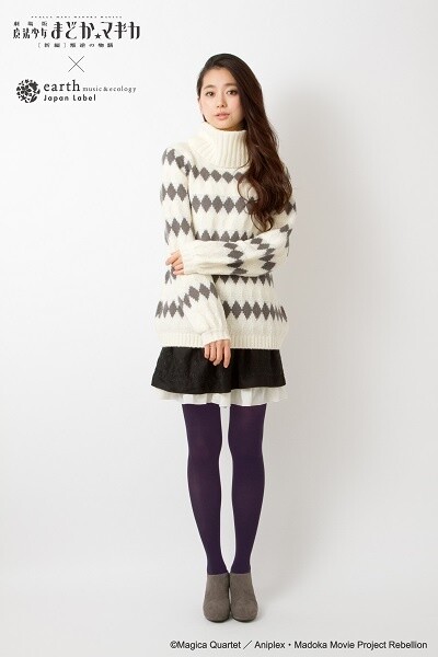 Check Out These Girly Everyday Coordinations! Japan Label × *Madoka Magica the Movie: Rebellion* Collaboration Series Releases! 5