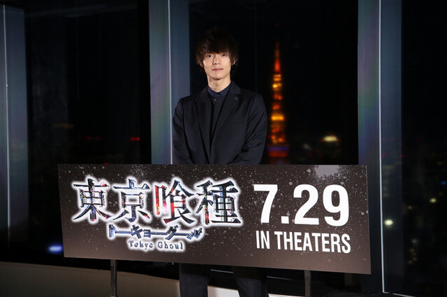 RADWIMPS Lead Vocalist to Perform Tokyo Ghoul Film Theme! 1