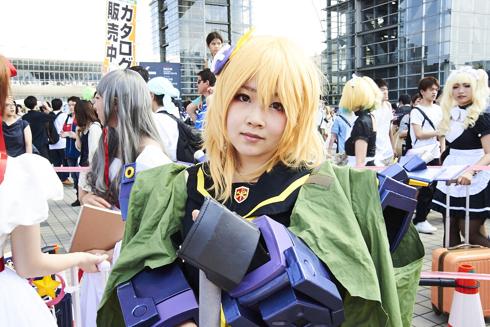 Comiket 90 Photo Report 67