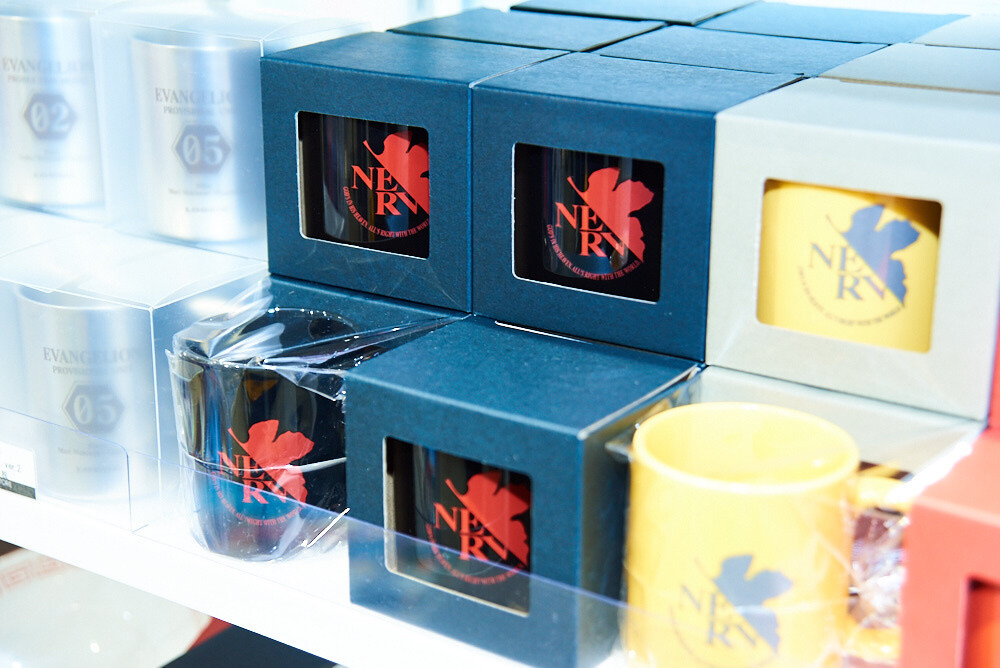Score Exclusive EVA Merch at Evangelion Store Tokyo-01 [Photo Report] 58