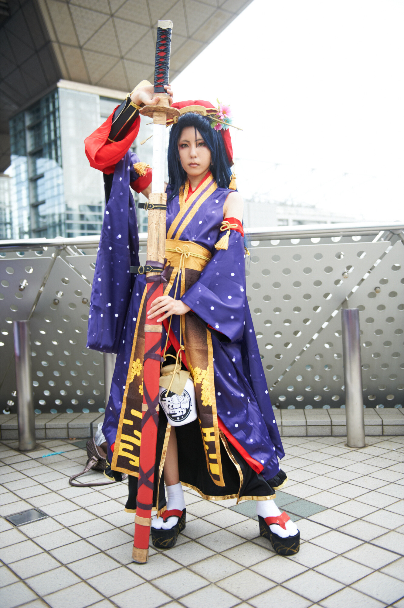 Comic Market 88 Photo Report: Cute & Sexy Edition 115