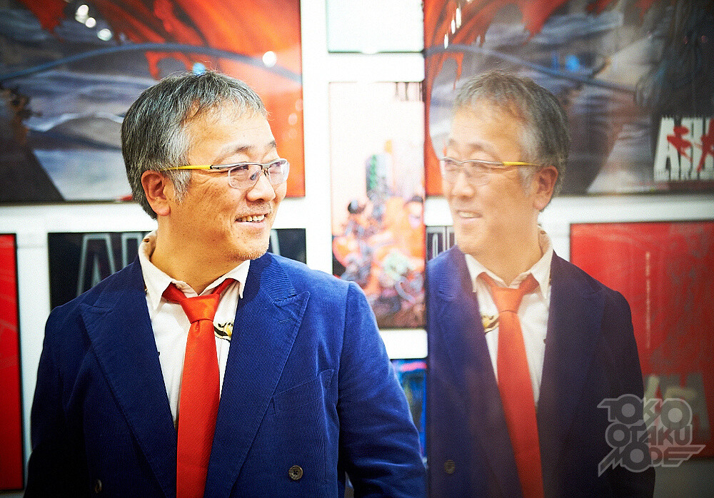The Master Will Not Stop - An Interview with Katsuhiro Otomo at the Opening of His Poster Exhibit [2/2] 6