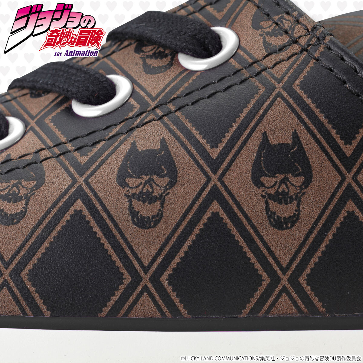 JoJo x Converse All Star 100 Yoshikage Kira & Kishibe Rohan Shoes Up for Pre-order! 2