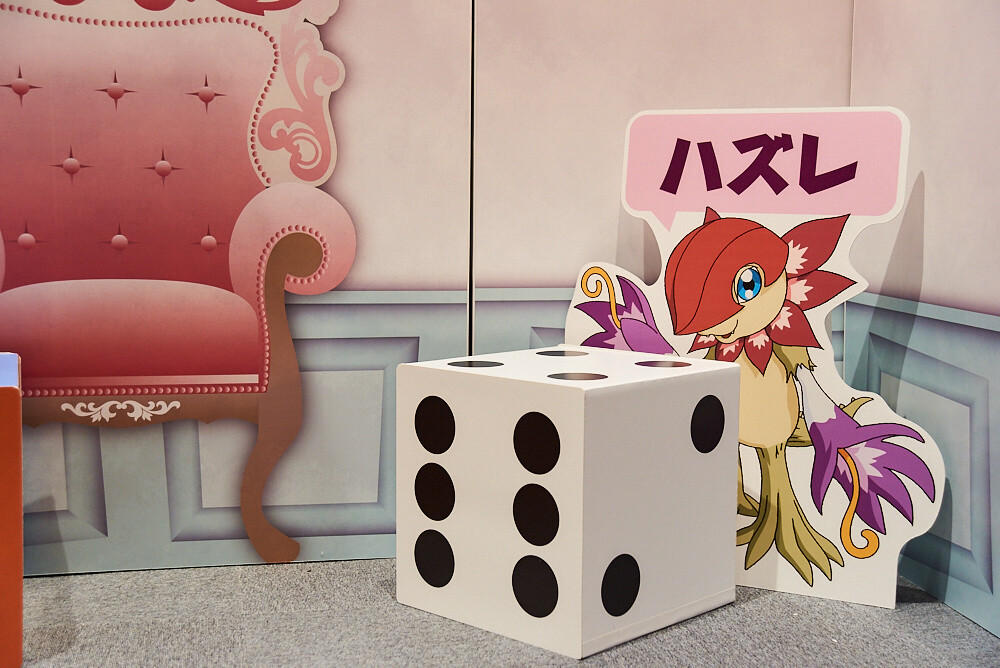 Digimon: THE REAL WORLD Exhibition [Photo Report] 21