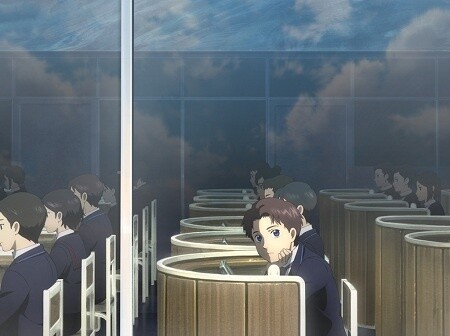 Trailer Releases for “Patema Inverted” 2