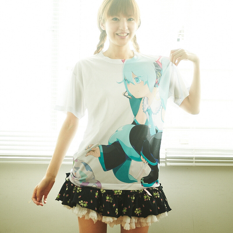 Collaboration Unfolds Between Hatsune Miku and TOM Special Creators! Many Enjoyable Miku Items Announced! 3