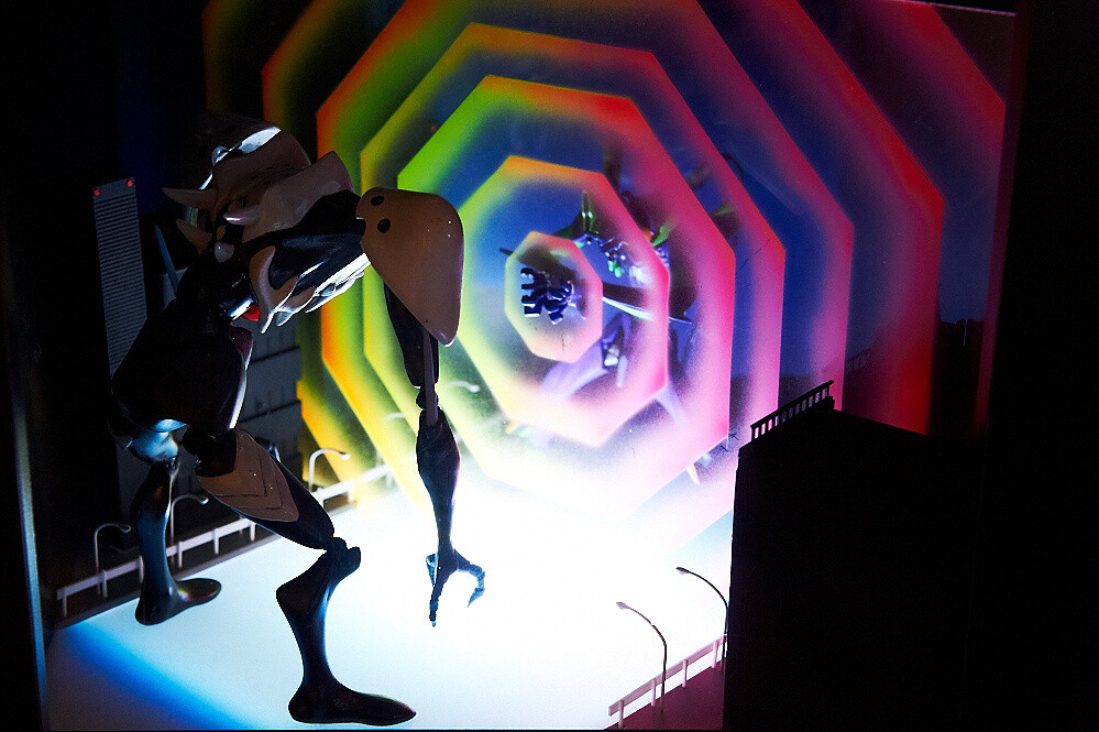 Evangelion Interpreted Through Modern Techniques! Bringing it to Life with Kaiyodo Figures [2/2] 11