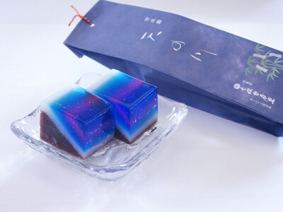 Celebrate Tanabata With Milky Way Youkan! 1