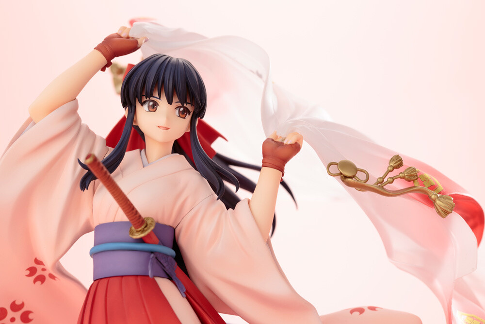 Sakura Shinguji, Imperial Assault Force Flower Division Member from the Hugely Popular Sakura Wars Series, Joins the ArtFX J Figure Line! 8