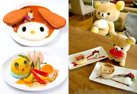 Why do Japanese Characters Become Hits and What Do They Have in Common? 2