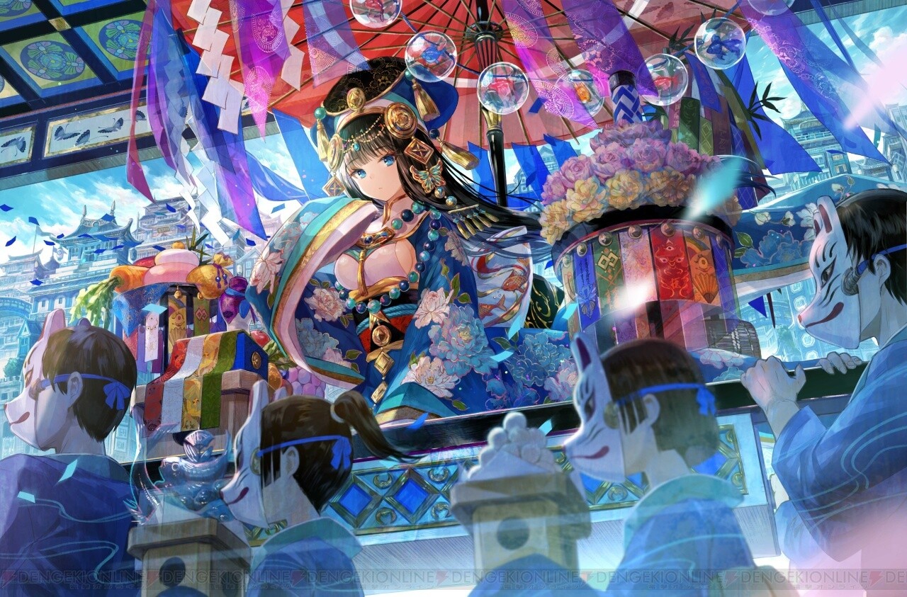 Interview with Illustrator Fuzichoco (Part 1) 4