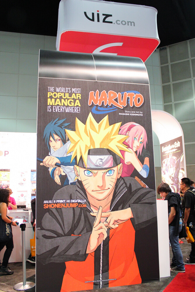 Anime Expo 2014 Report: The Magic Returns for the 23rd Consecutive Year 4