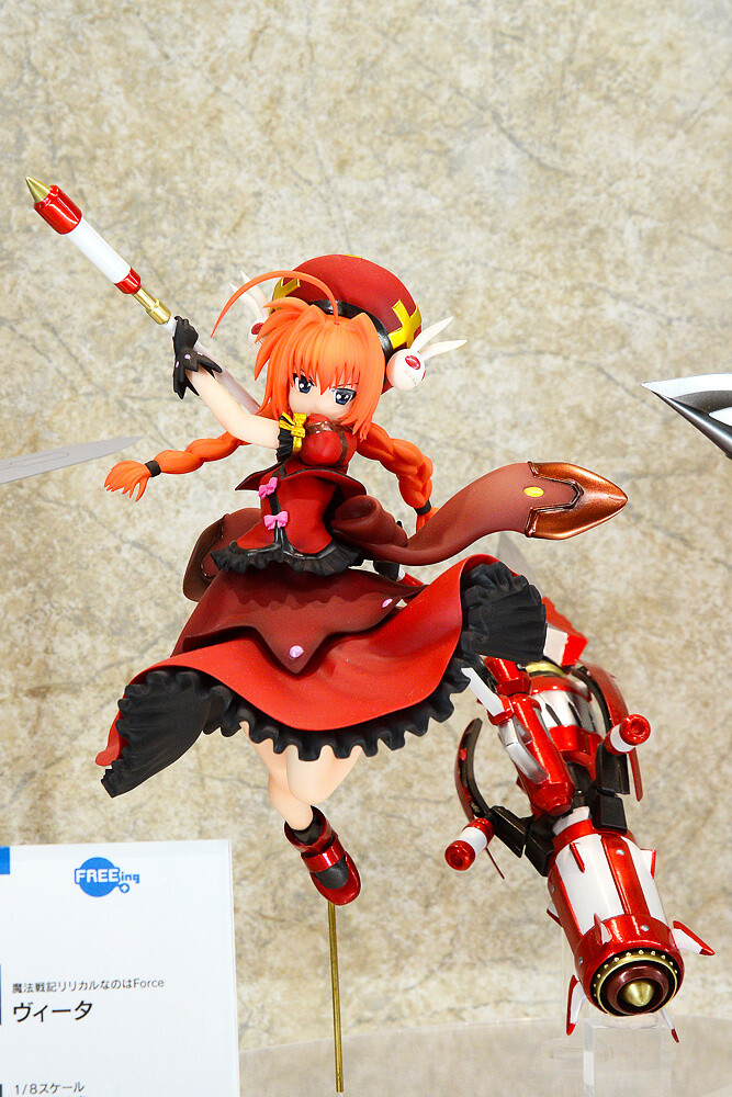 Looking Back at WonFes 2015 [Winter]! Part 2: Photo Collection of Cute and Sexy Figures! 143