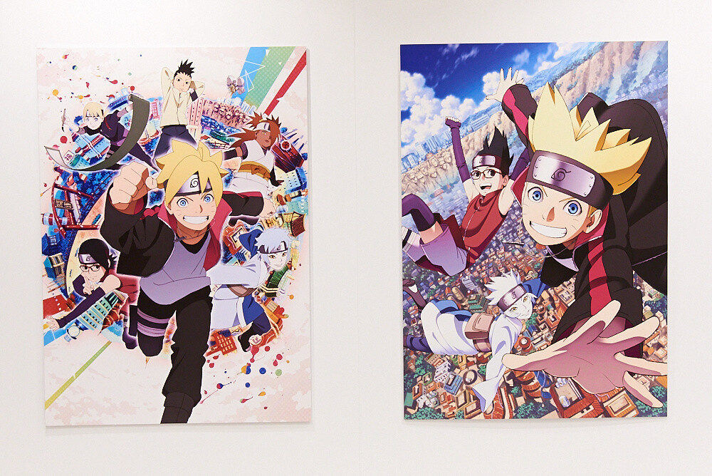 NARUTO⇒BORUTO Museum [Photo Report] 41