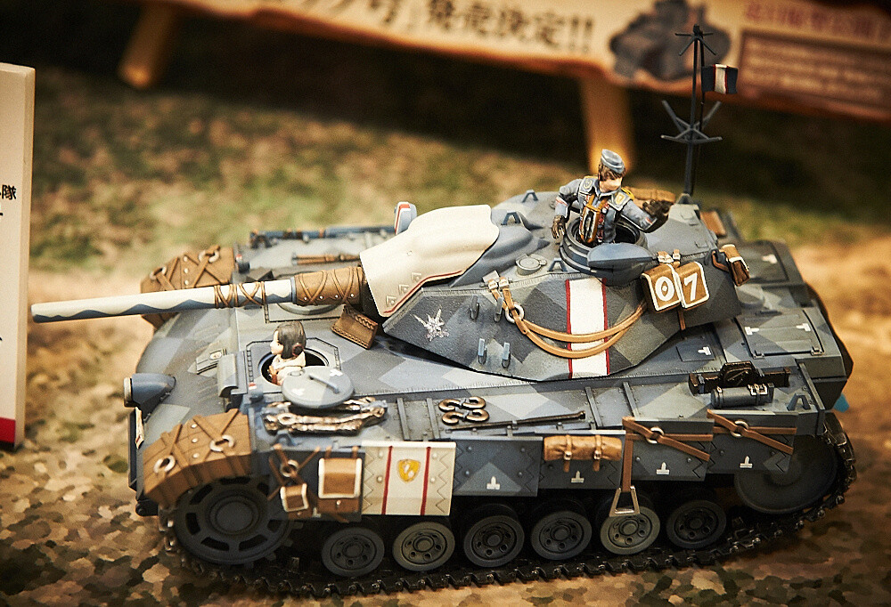 A Close Look at High-Quality Figures! Winter Wonder Festival 2014 Photo Report - Cool Edition 21