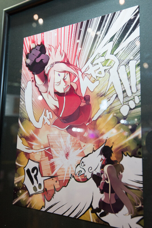 Fans Flock to Jump Festa 2016! 30