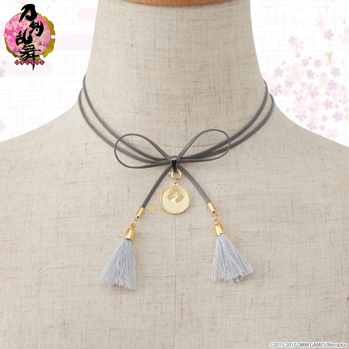 Wear Touken Ranbu -ONLINE- Genuine Leather Chokers To Keep Your Boys Close! 14