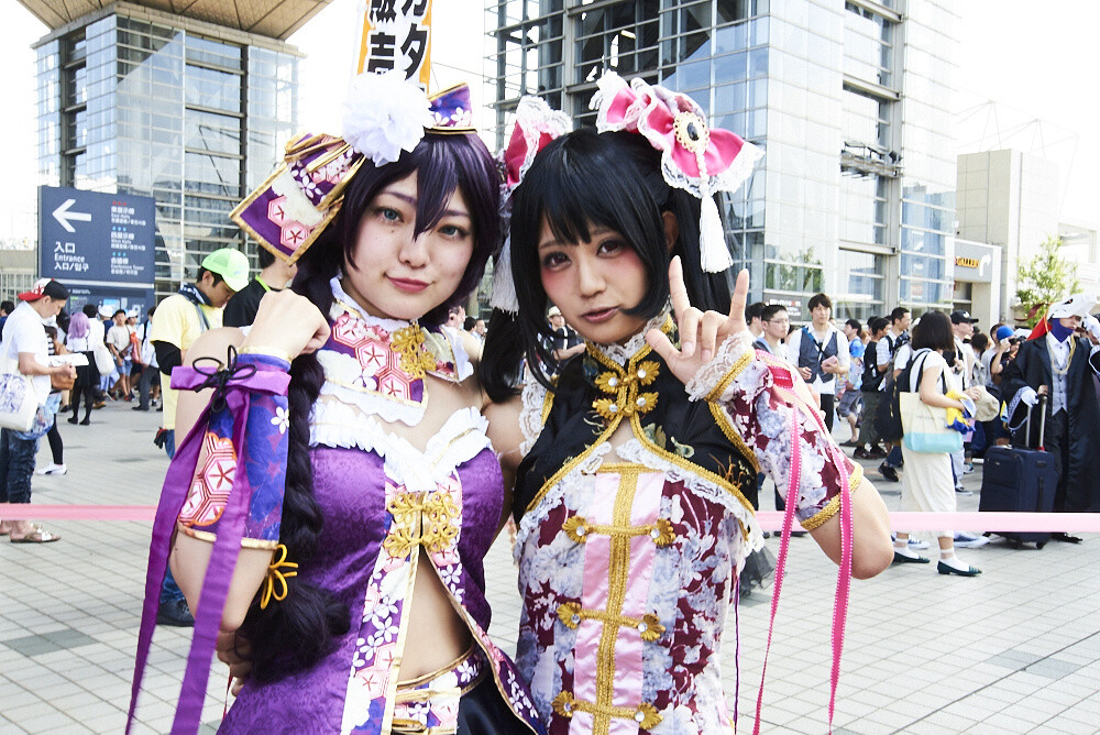 Comiket 90 Photo Report 69