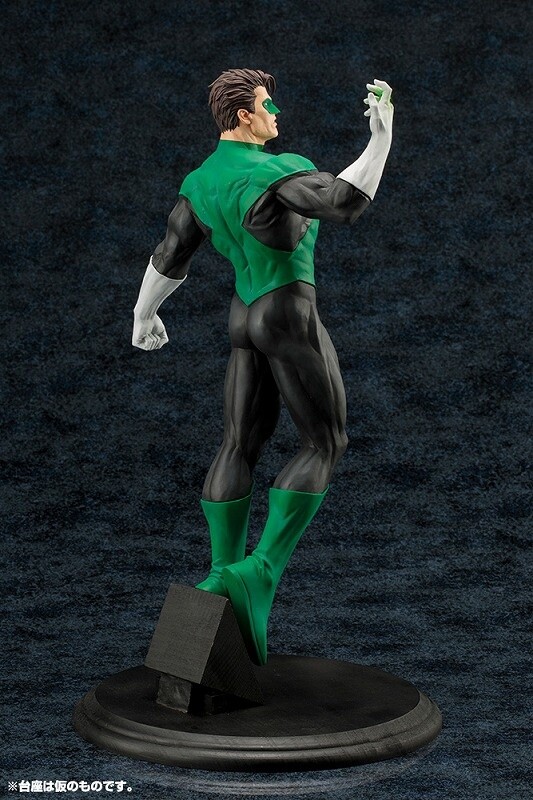 Green Lantern Joins Kotobukiya’s ArtFX DC Hero Series! 3