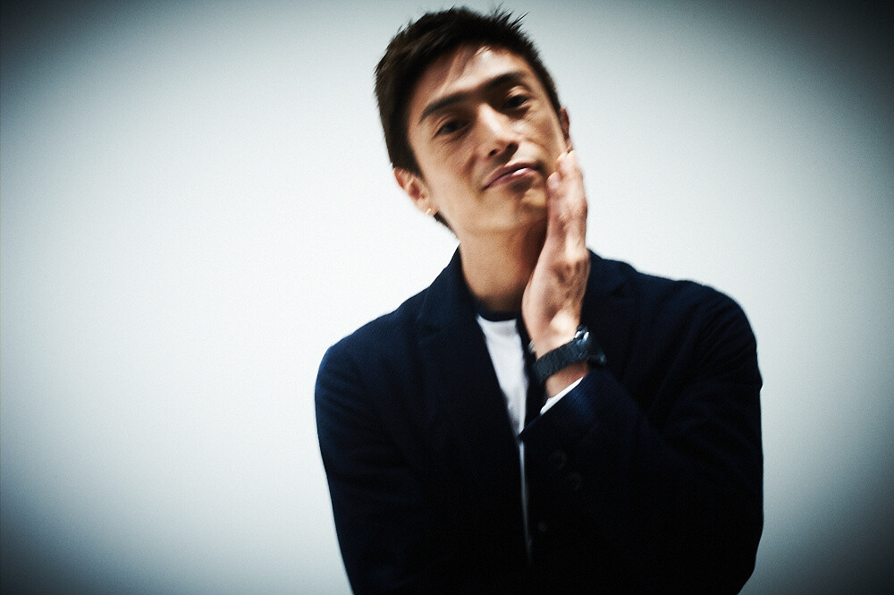 Interview: Actor Yusuke Iseya 2