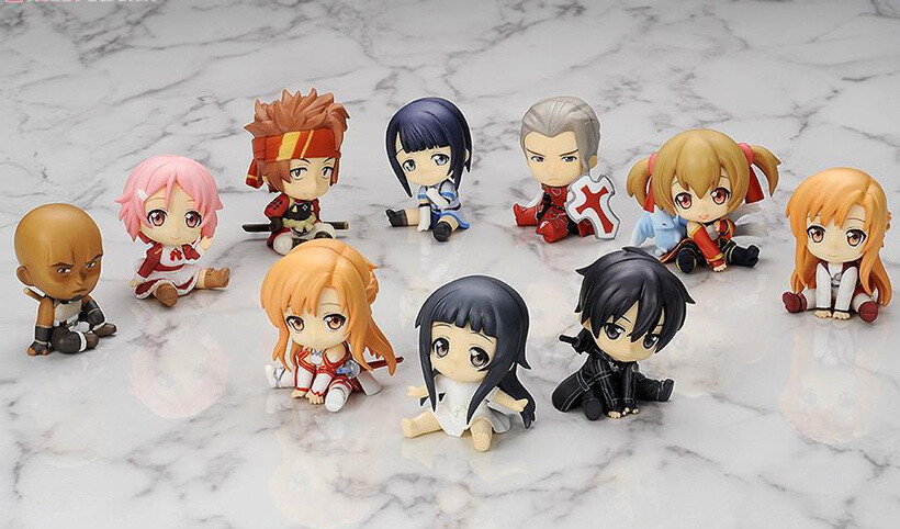 The World of Figures - Discover What You Enjoy About Figures! [2/3] 15