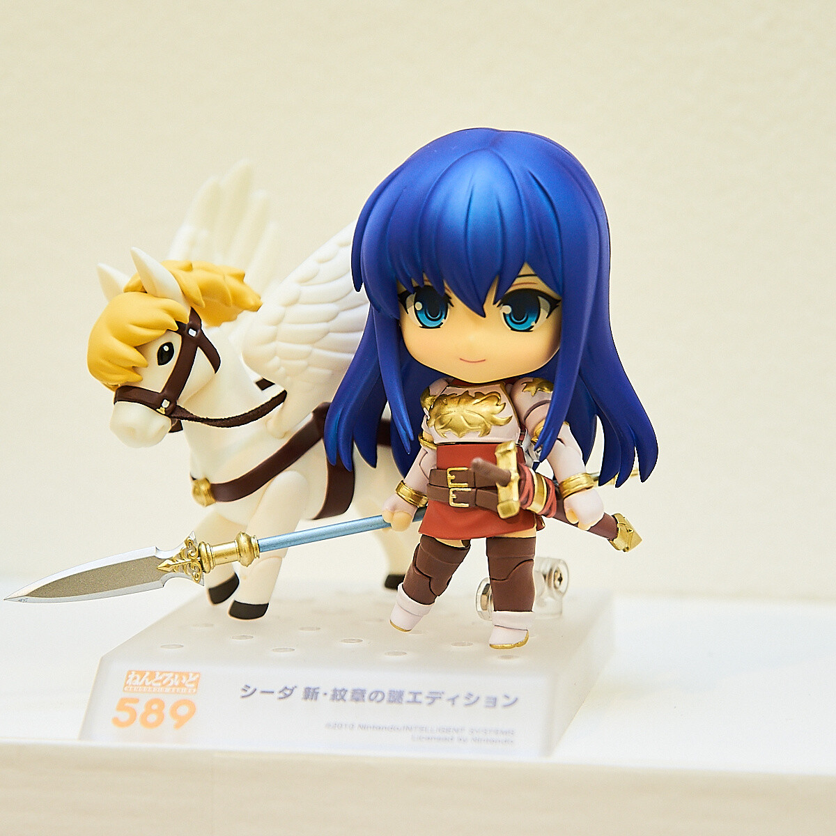 Good Smile Company 15th Anniversary Exhibition: Nendoroids [Photo Report] 146
