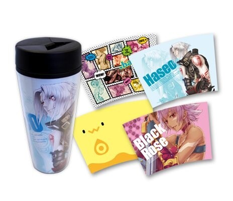 CyberConnect2 Releases Limited Edition Original Items and Comiket 83 Goods 5