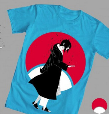 Naruto T-shirt Contest Campaign 5