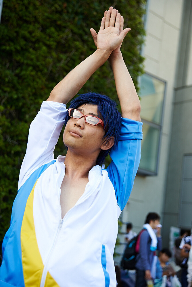 2014 Summer Comiket Photo Report: Cool & Interesting Content 38