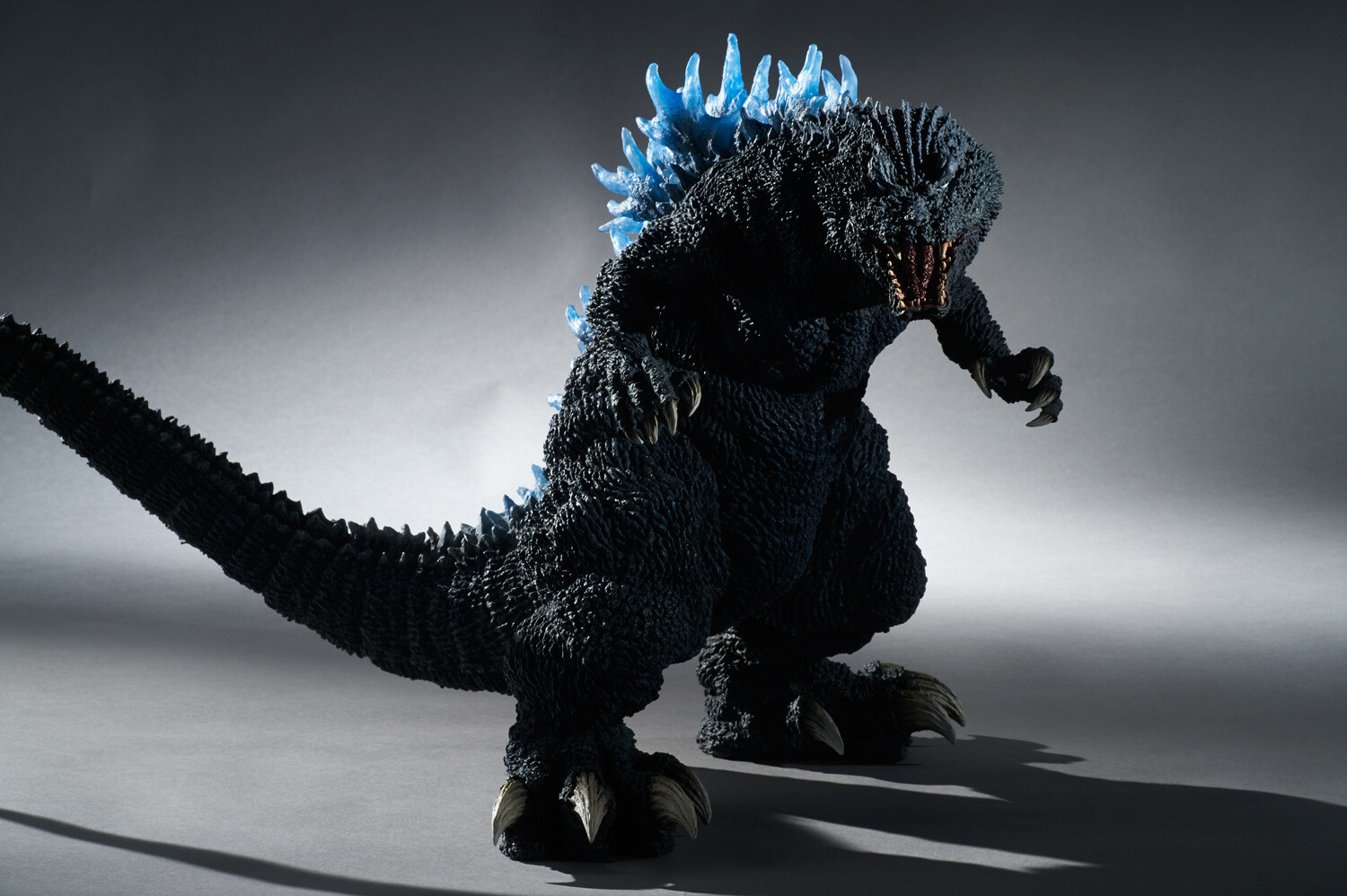 Gigantic Series Godzilla (2001) Dorsal Fin Emission Image Ver. 6