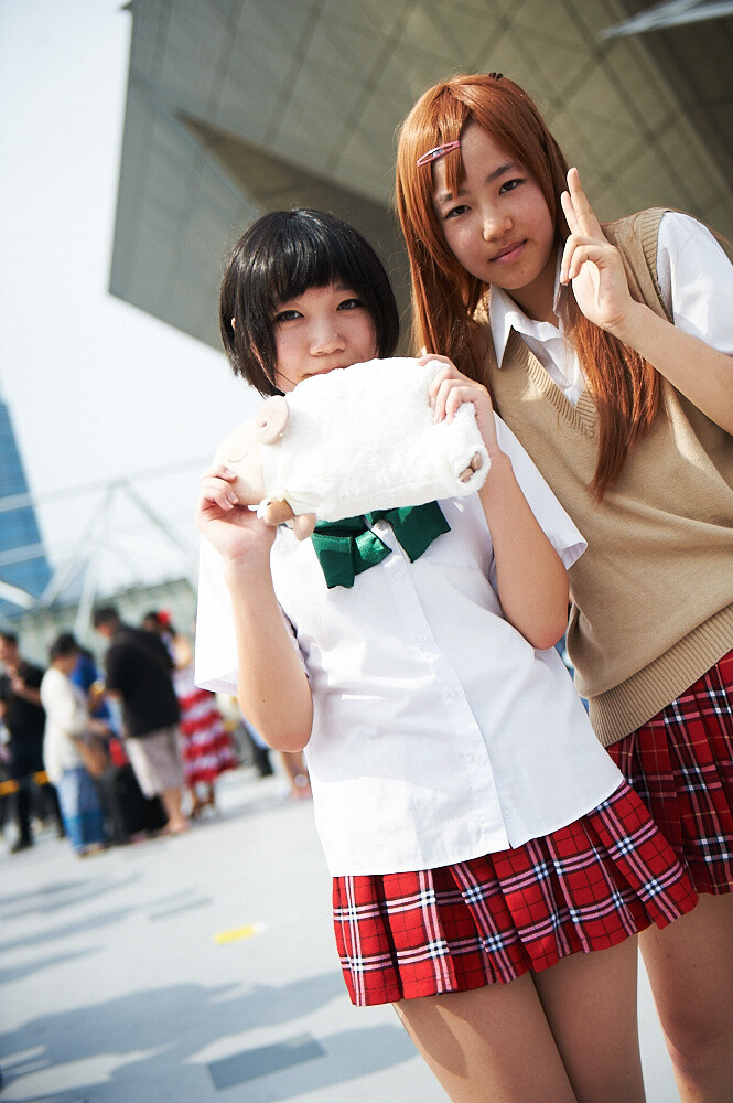 2014 Summer Comiket Photo Report: Cute & Sexy Content 77