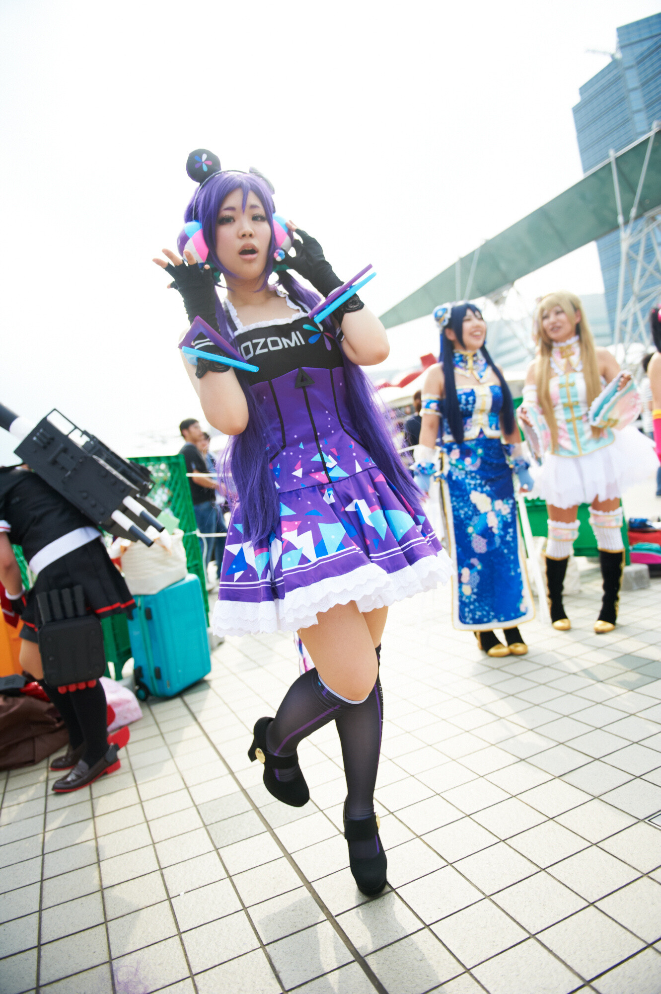 Comic Market 88 Photo Report: Cute & Sexy Edition 28