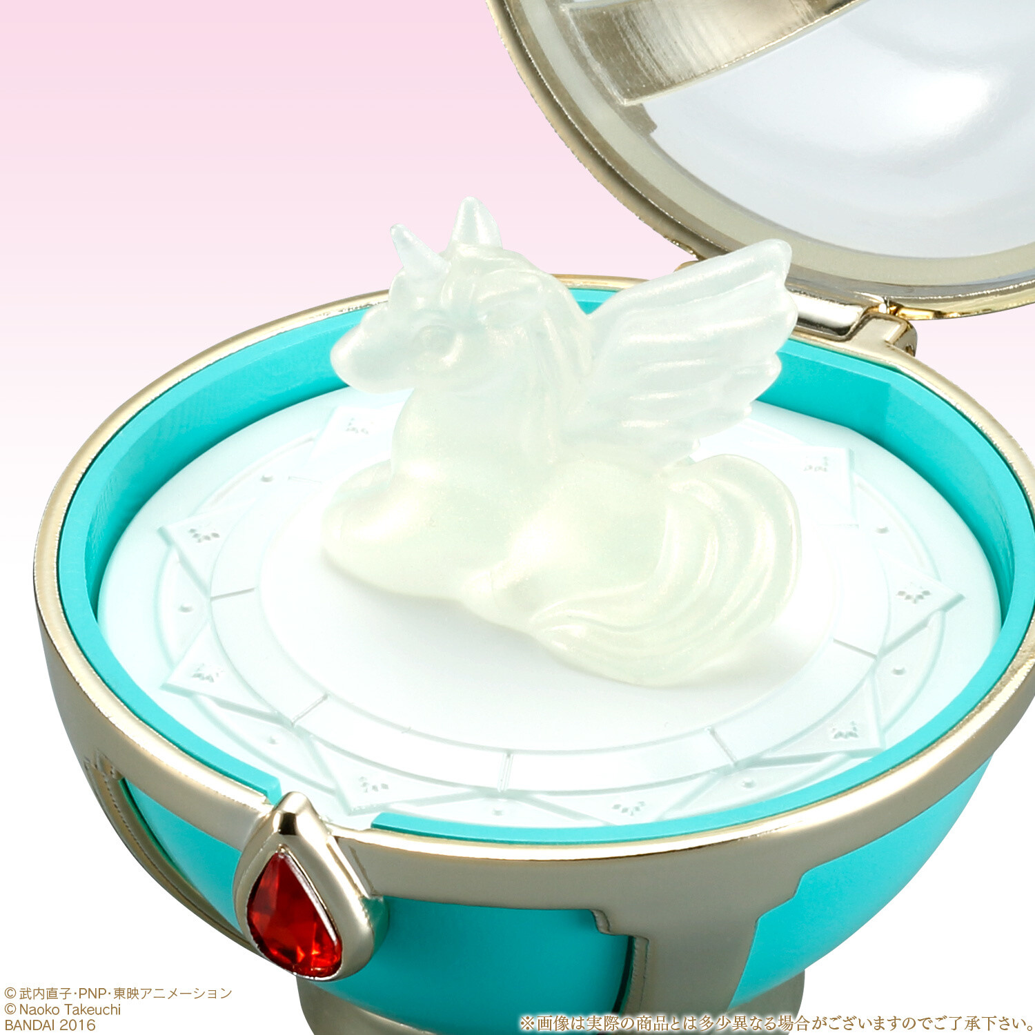 Sailor Moon Stallion Rêve Toy from the ‘90s to Be Released as a Gorgeous Candy Case! 5