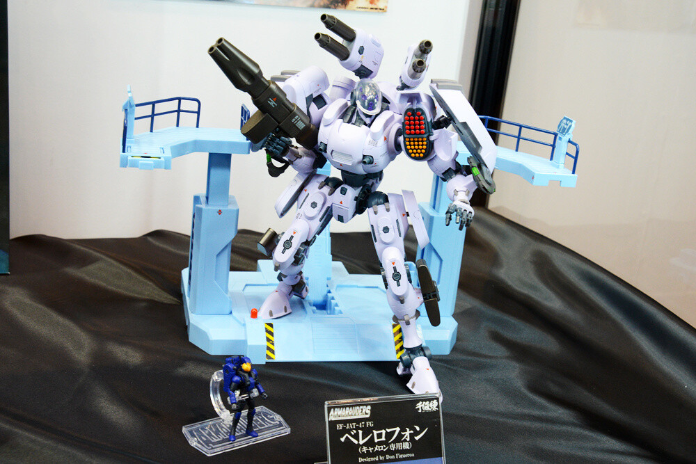 Looking Back at WonFes 2015 [Winter]! Part 1: Photo Collection of Cool & Comical Creations! 178