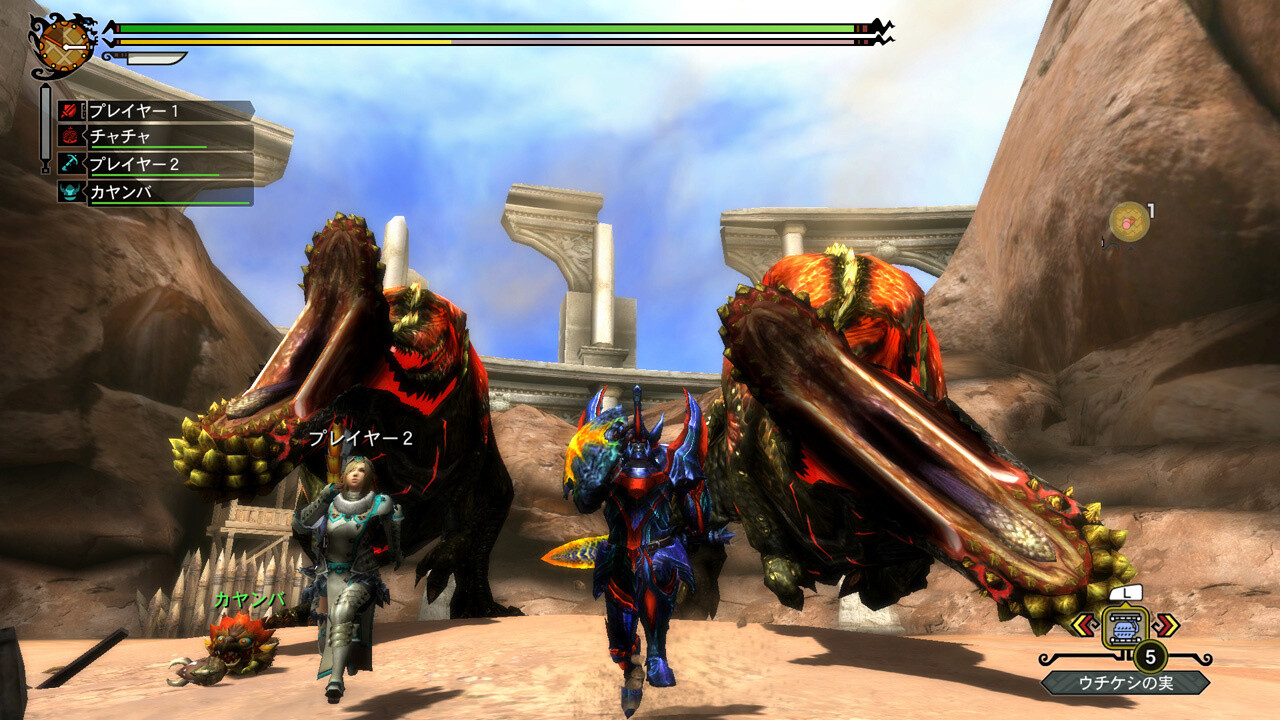 Downloadable Version of “Monster Hunter 3 (Tri) G HD Ver.” Releases 4