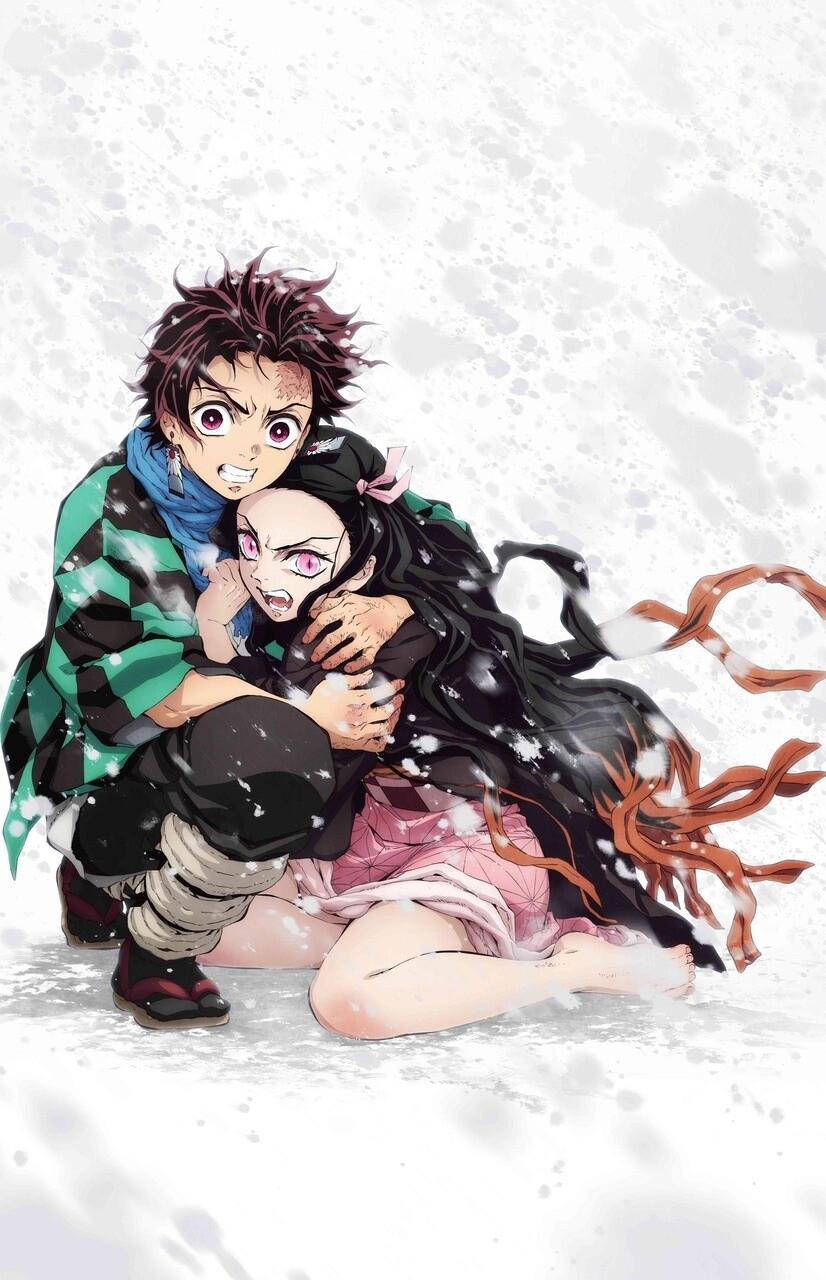 Demon Slayer: Kimetsu no Yaiba' 3rd Anniversary Visual : r/anime