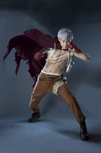 Mitsuru, Sanada, Aigis, Naoto, and Labrys - Round 3 of "P4U" Stage Play Character Visuals Releases 2