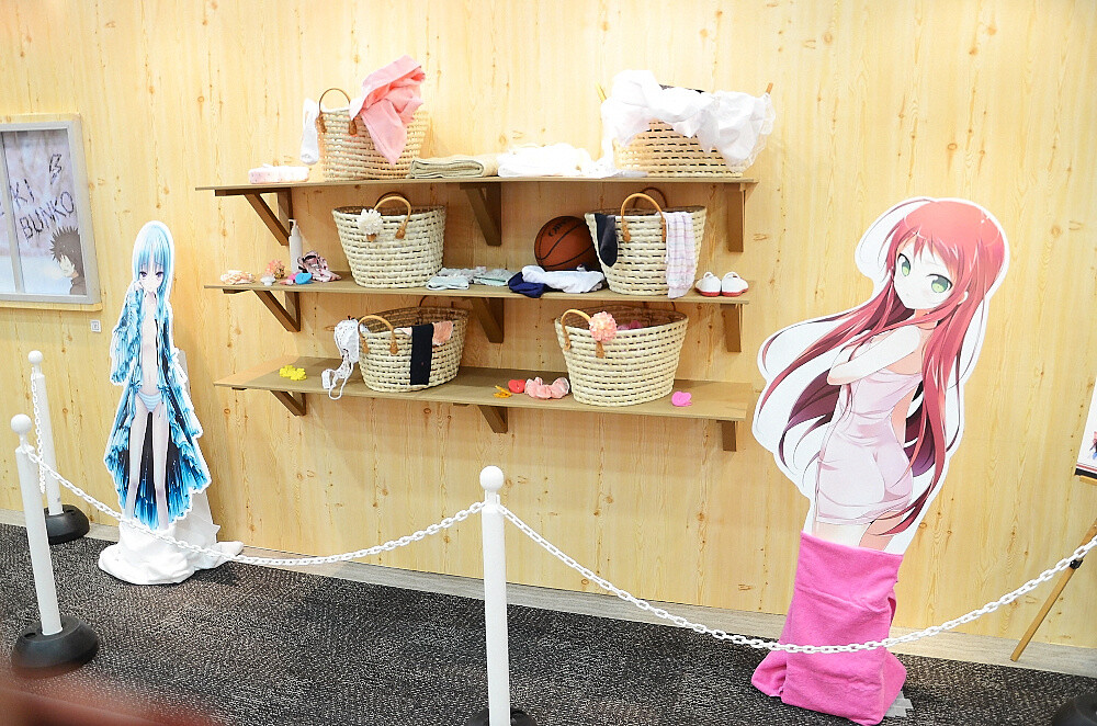 Fans Gather to Celebrate the 20th Anniversary of Well-Known Light Novel Label Dengeki Bunko! Huge Dengeki Bunko Winter Exhibit Event Report 45