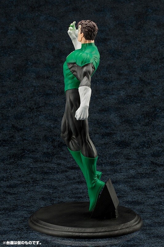 Green Lantern Joins Kotobukiya’s ArtFX DC Hero Series! 2