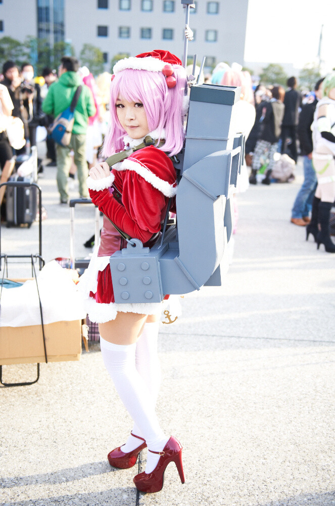 2014 Winter Comiket Photo Report: Ladies Edition 15