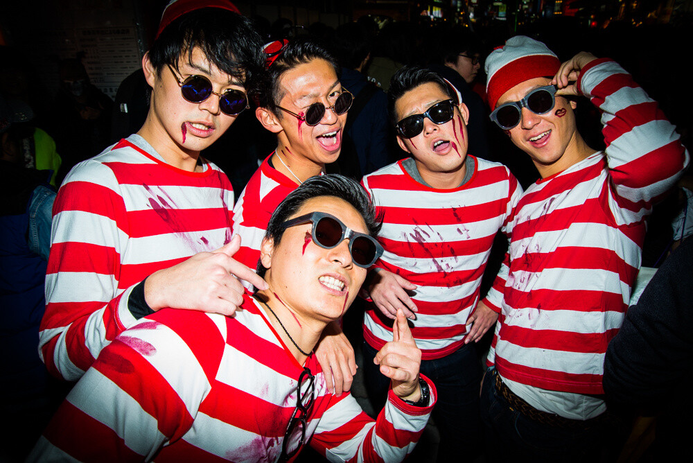 Shibuya Halloween Photo Collection! 51